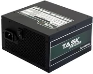 Zasilacze komputerowe - Chieftec Task 600W 80 Plus Bronze (TPS-600S) - miniaturka - grafika 1