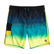 Spodenki damskie - Szorty kąpielowe dziecięce Billabong 73 Fade Pro B Bdsh - miniaturka - grafika 1