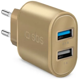 SBS TETR2USB2AGFAST - Ładowarki do telefonów - miniaturka - grafika 1