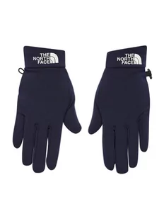 The North Face Rękawiczki Damskie Tnf Rino Glove NF0A55KZR811 Granatowy - Rękawiczki sportowe damskie - miniaturka - grafika 1