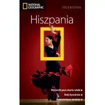 Hiszpania Przewodnik National Geographic - Przewodniki - miniaturka - grafika 1