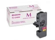 Tonery oryginalne - Toner Oryginalny Kyocera ECOSYS P5026cdn P5026cdw M5526cdn M5526cdw TK-5240M Magenta - miniaturka - grafika 1