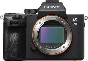 Aparat SONY Alpha 7 III ILCE-7M3B Body - Foto OUTLET - miniaturka - grafika 1