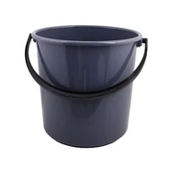 Inne artykuły do sprzątania - Wiadro West 5 l ciemny popiel - miniaturka - grafika 1