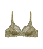 Biustonosze - Triumph biustonosz miękki z fiszbinami Amourette W-75C - miniaturka - grafika 1