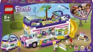 Klocki - LEGO Friends Autobus przyjaźni Friends 41395 - miniaturka - grafika 1