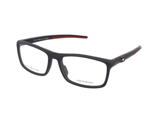 Tommy Hilfiger TH 1956 WIR - Okulary korekcyjne, oprawki, szkła - miniaturka - grafika 1