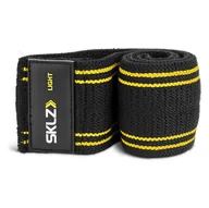 Gumy, taśmy, ekspandery - SKLZ, guma oporowa, Pro Knit Mini, light - miniaturka - grafika 1
