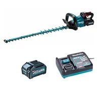 Nożyce do żywopłotu - Makita UH009GM201 akumulatorowe nożyce do żywopłotu 75 cm 40V 2x4,0Ah Li-Ion XGT w kartonie - miniaturka - grafika 1