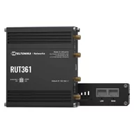 Routery - Teltonika RUT361 router LTE (RUT361100000) - miniaturka - grafika 1