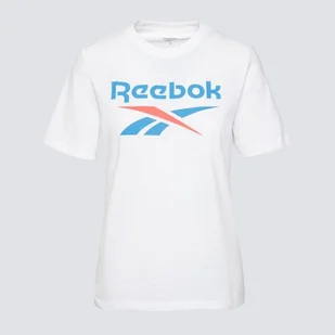 REEBOK T SHIRT IDENTITY BIG LOGO TEE - Koszulki i topy damskie - miniaturka - grafika 1