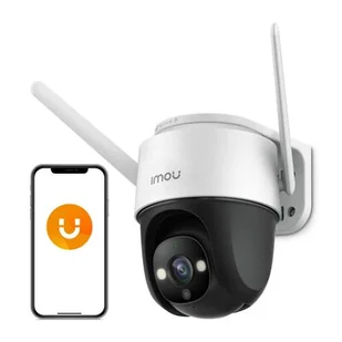 IMOU IMOU Cruiser 4MP IPC-S42FP Kamera z kolorowym obrazem w nocy 4Mpx (2560 x 1440) obrót w poziomie 355°, w pionie 0°~ 90° - Kamery IP IMOU IMOU Cruiser 4MP IPC-S42FP Kamera z kolorowym obrazem w nocy 4Mpx (2560 x 1440) obrót w poziomie 355°, w pionie 0°~ 90° - Kamery IP - miniaturka - grafika 1