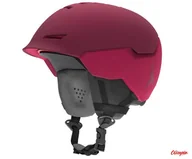 Kaski narciarskie - Kask narciarski Atomic REVENT+ AMID Dark Red 2022/2023 - miniaturka - grafika 1
