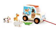 Puzzle - MOKOPIKO Autko Sorter Safari - miniaturka - grafika 1