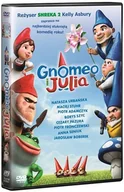 Filmy dla dzieci DVD - Gnomeo i Julia - miniaturka - grafika 1
