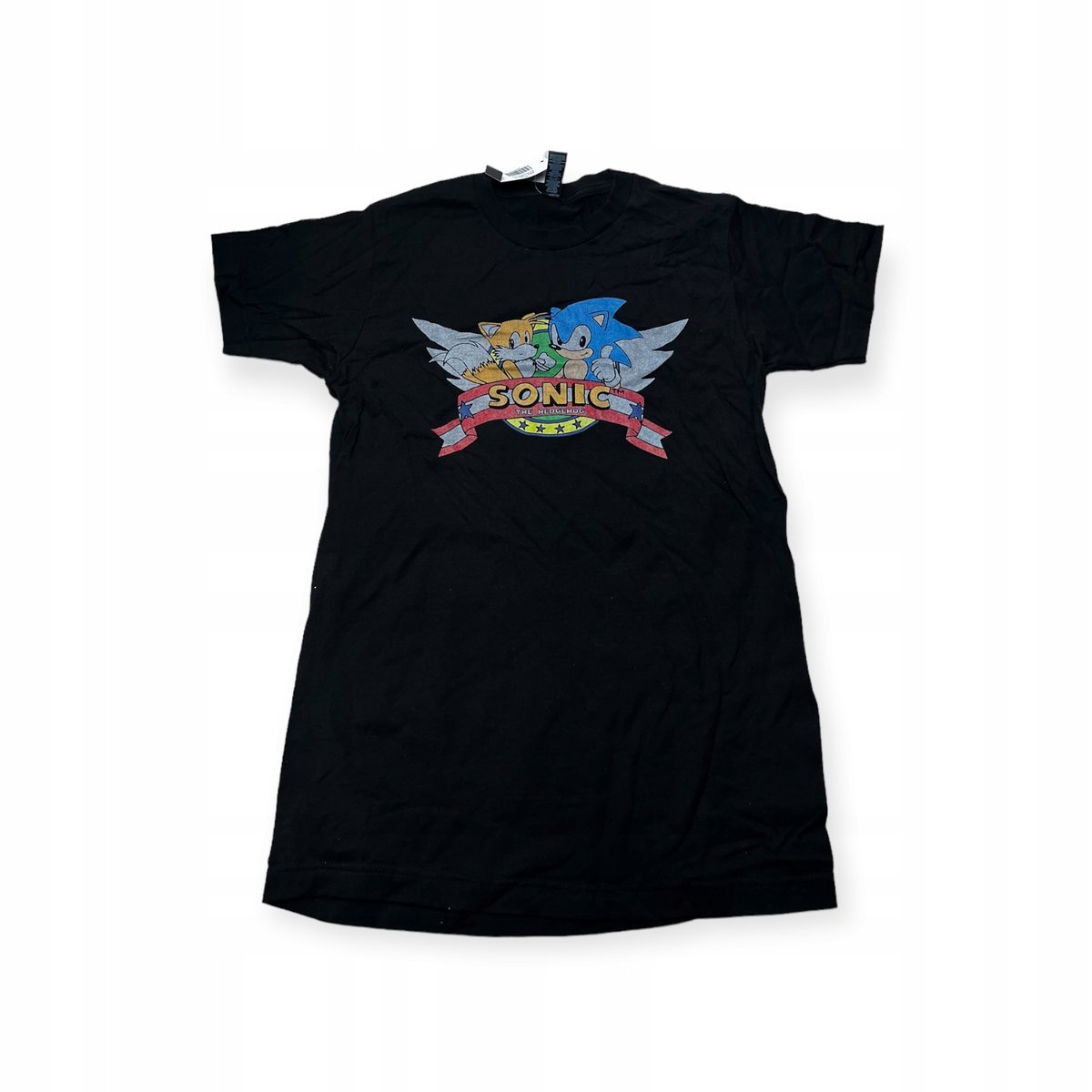 Koszulka T-shirt męski okrągły dekolt SPENCER'S SONIC S