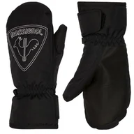 Rękawice narciarskie - Rękawice narciarskie dziecięce Rossignol Jr Rooster M - miniaturka - grafika 1