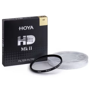Filtr UV Hoya HD mk II 77mm - Filtry fotograficzne - miniaturka - grafika 1
