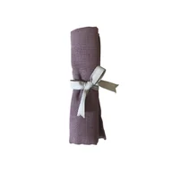 Pieluchy - FILIBABBA Filibabba Pieluszka muślinowa 65 x 65 cm Dusty Rose - miniaturka - grafika 1