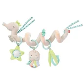 Zawieszki dla dzieci i niemowląt - BabyFehn Zawieszka spirala edukacyjna Konik - BabyFehn - miniaturka - grafika 1