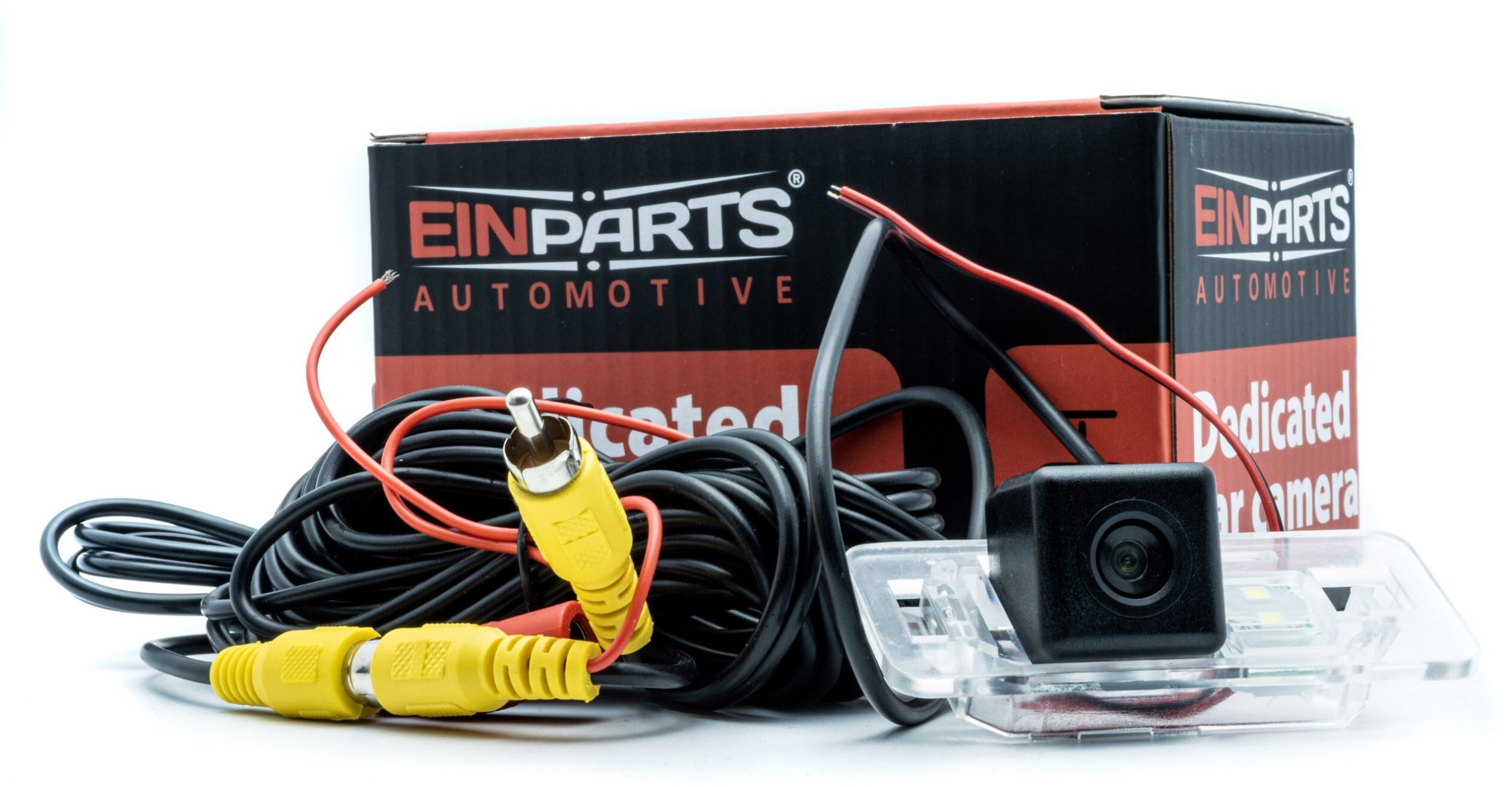 Einparts Automotive EINPARTS KAMERA COFANIA DO BMW 1 E82 X3 X5 E53 X6 E71 MINI COOPER WYSOKA