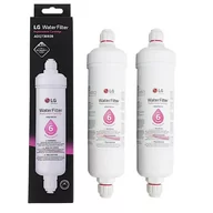 Akcesoria i części do lodówek - Zestaw Filtr LG ADQ73693901 2 szt. - miniaturka - grafika 1