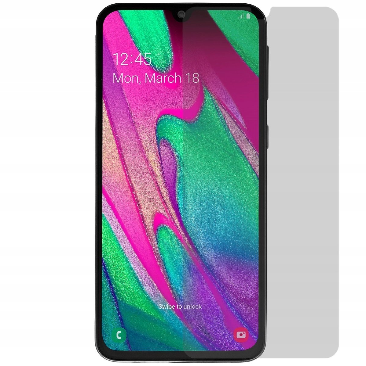 Szkło ochronne 9H do Samsung Galaxy A40