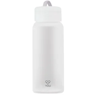 You Szklana Butelka 420 ml - Butelki filtrujące - miniaturka - grafika 1