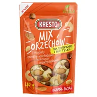 Bakalie - KRESTO - Mix orzechów prażonych - miniaturka - grafika 1
