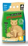 Żwirek dla kotów - SUPER PINIO Tajga (pellet) - miniaturka - grafika 1