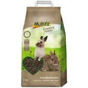 Karma dla gryzoni - MultiFit Country Granulki 5 kg - miniaturka - grafika 1