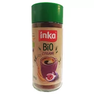 Kawa - Inka - Bio Kawa zbożowa z figami - miniaturka - grafika 1