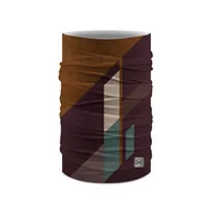 Czapki i chusty sportowe damskie - Chusta wielofunkcyjna Buff Coolnet UV+ Oke Garnet - miniaturka - grafika 1