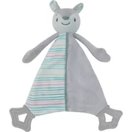 Maskotki i pluszaki - Petite&Mars Cuddle Cloth with Teether przytulanka do spania z gryzakiem Squirrel Boby 1 szt. - miniaturka - grafika 1