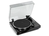 Gramofony - Thorens TD 204 czarny - miniaturka - grafika 1