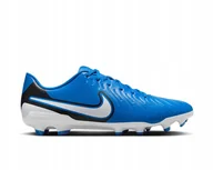 Piłka nożna - Korki Piłkarskie NIKE LEGEND 10 CLUB FG/MG (DV4344-400) 44EU - miniaturka - grafika 1