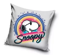 Pościel dla dzieci - Poszewka 40x40cm Snoopy - miniaturka - grafika 1