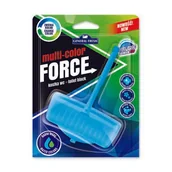 Odświeżacze powietrza - Kostka barwiąca wodę Multi Color Force 40 g morze - miniaturka - grafika 1