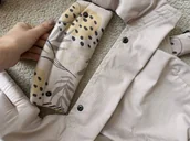 Nosidełka dla dzieci - Head support dla noworodka - do nosidła KAVKA multi-age WERSJA 2024 - miniaturka - grafika 1