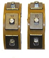 Akcesoria do klimatyzacji i ogrzewania - OPTIMA Kamienie do zaciskania przewodów r.10 (1/2) AC.135.157 - miniaturka - grafika 1