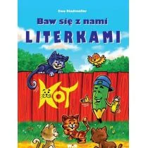 Dysleksja. Ćwiczenia funkcji poznawczych dla dzieci zagrożonych dysleksją w wieku 5-6 lat - Pomoce naukowe - miniaturka - grafika 3