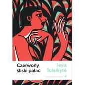 Poezja - Czerwony śliski pałac - miniaturka - grafika 1