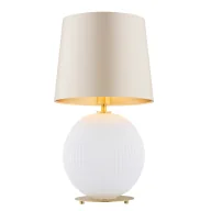 Lampy stojące - Lampa stołowa HAMILTON 8544 - Argon - miniaturka - grafika 1