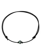 Spinki do mankietów i krawatów - Pearline Naszyjnik z perłą - dł. 35-50 cm - miniaturka - grafika 1