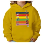 Bluzy dla dziewczynek - BLUZA DZIECIĘCA PSI PATROL 122-128 DLA DZIEWCZYNKI CHŁOPCA PREZENT - miniaturka - grafika 1