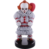 Gadżety dla graczy - Cable Guys Stojak na kontroler/smartfon Cable Guys IT Pennywise 4061-0 - miniaturka - grafika 1