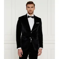 Marynarki męskie - Joop! Marynarka z poszetką Horace Slim Fit - miniaturka - grafika 1