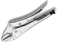 Kombinerki i obcęgi - JBM Szczypce płaskie 230 mm D.50577 - miniaturka - grafika 1