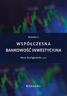 Ekonomia - Współczesna bankowość inwestycyjna w.2 - miniaturka - grafika 1