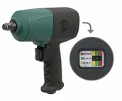 Klucze pneumatyczne - JONNESWAY KLUCZ PNEUMATYCZNY 1/2" 1356Nm AI-0954 - miniaturka - grafika 1